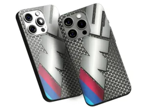 BMW Cubierta Smartphone Serie Profesional De Lujo